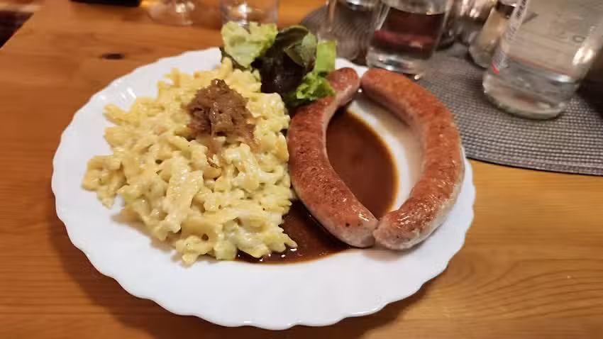 Besenwirtschaft Zum Weing&auml;rtner
