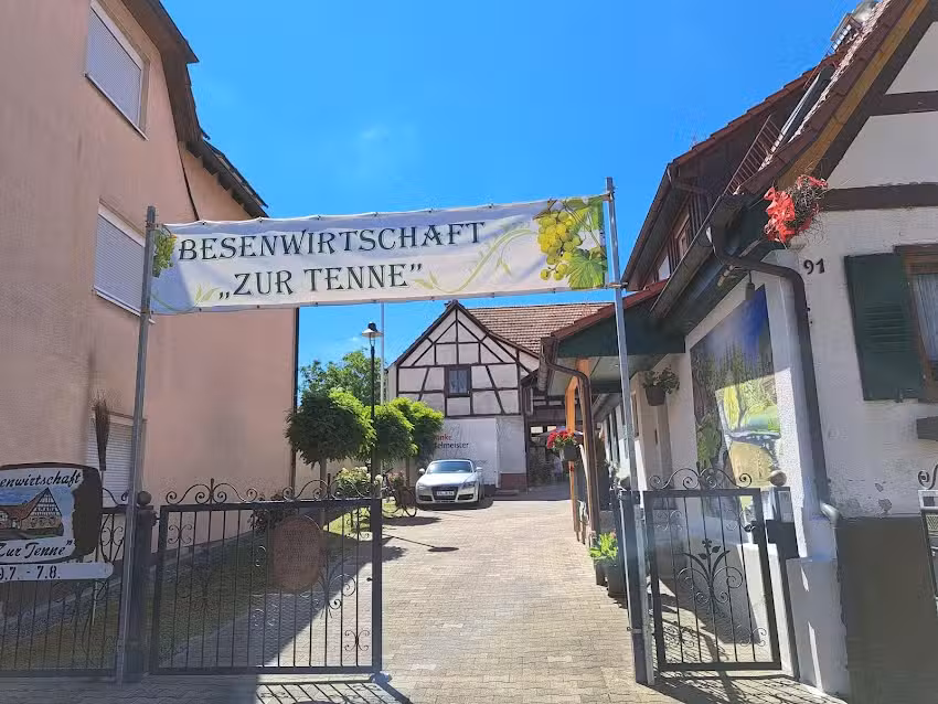 Besenwirtschaft Zur Tenne