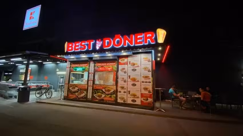 Best Döner