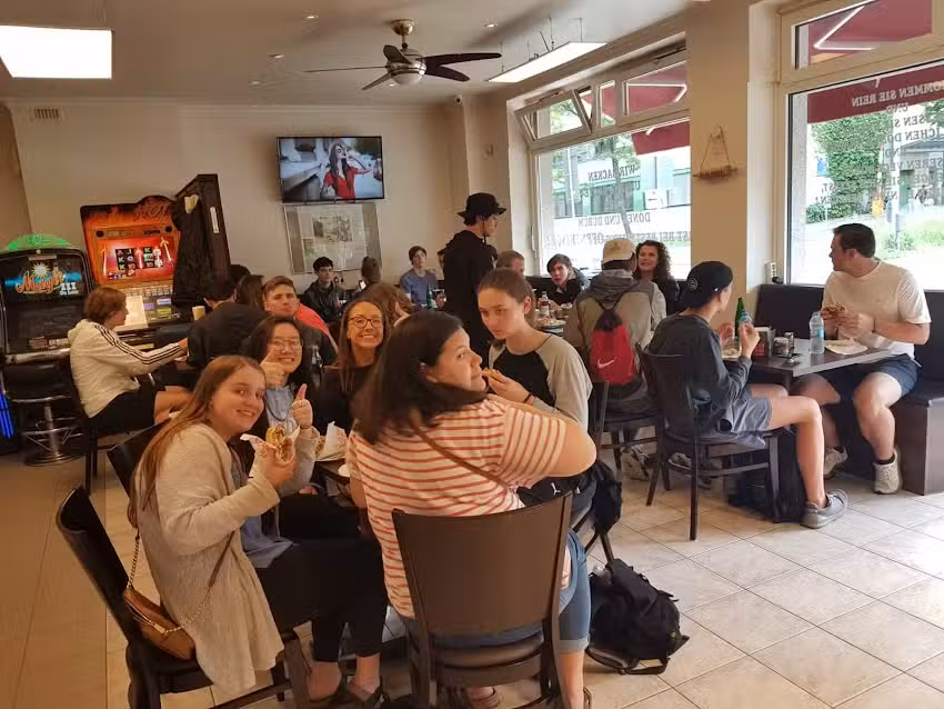 Best D&ouml;ner & Falafel