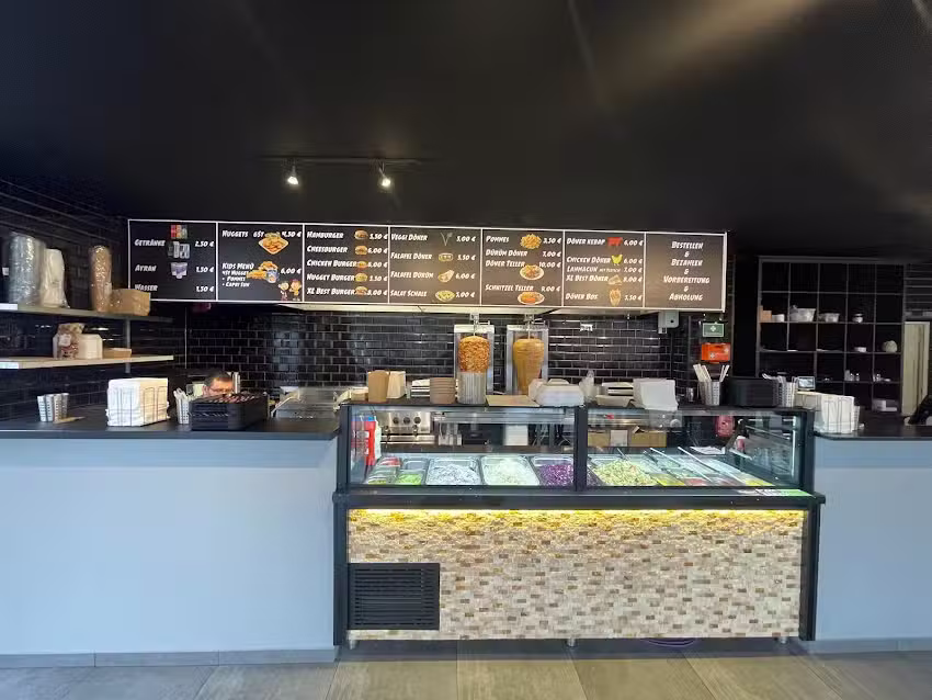 BEST D&Ouml;NER &ndash; G&uuml;tersloh