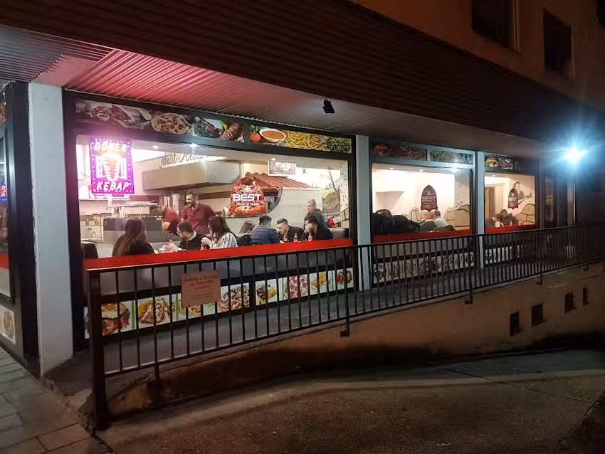 Best Döner Kebap Haus