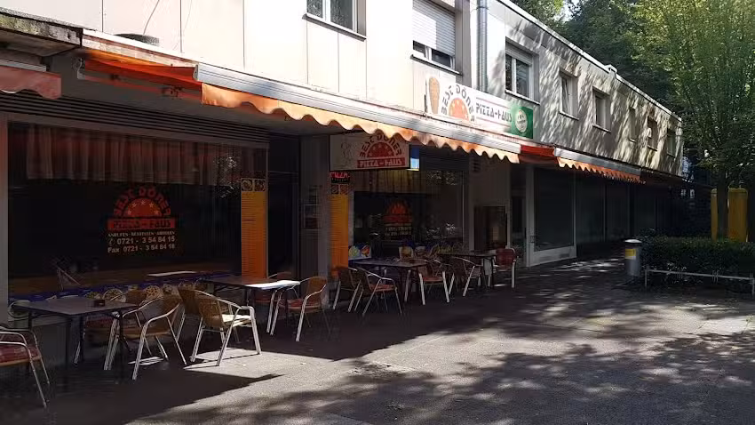 Best D&ouml;ner Pizza Haus Waldstadt