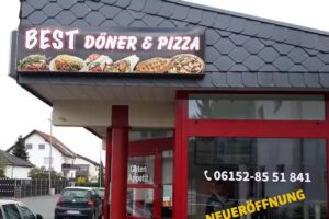 Best Döner Pizza Klein-Gerau