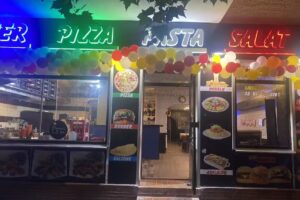 Best D&ouml;ner Pizza Pasta