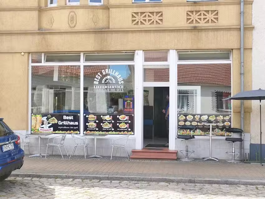 BEST- Grill Pizzeria Cafè