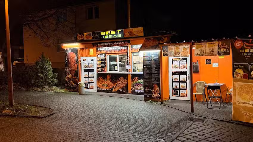 Best Kebab