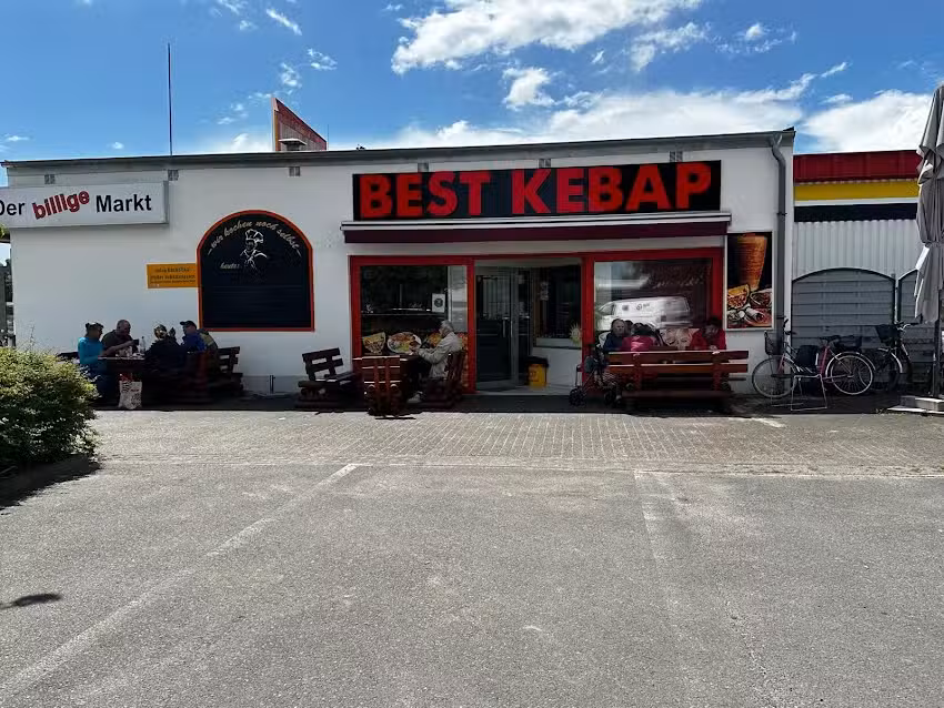 Best Kebab D&ouml;ner & China Pfanne