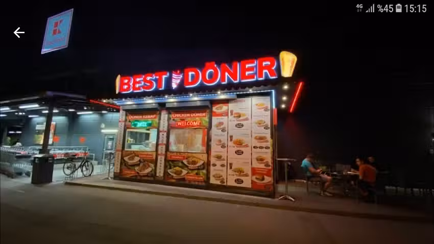 Best Kebab Spremberg