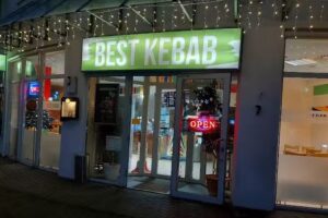 Best Kebab Werther