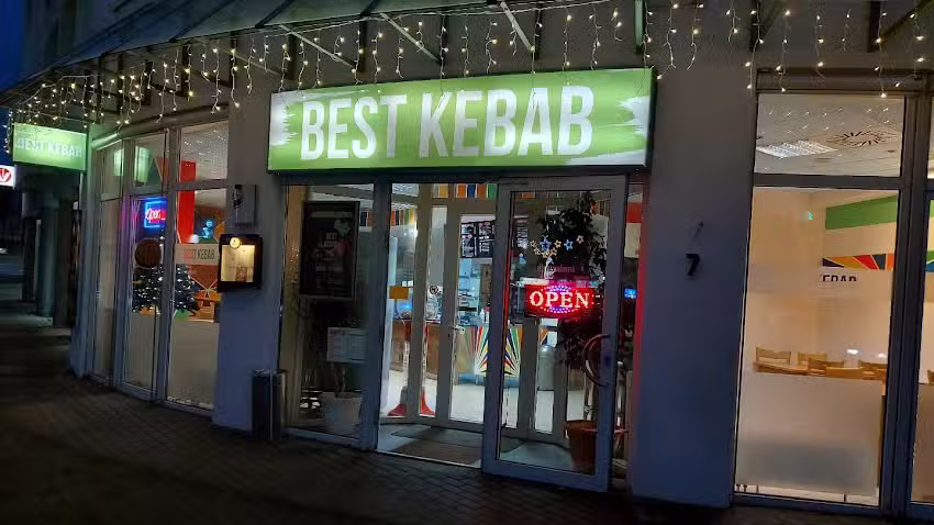 Best Kebab Werther