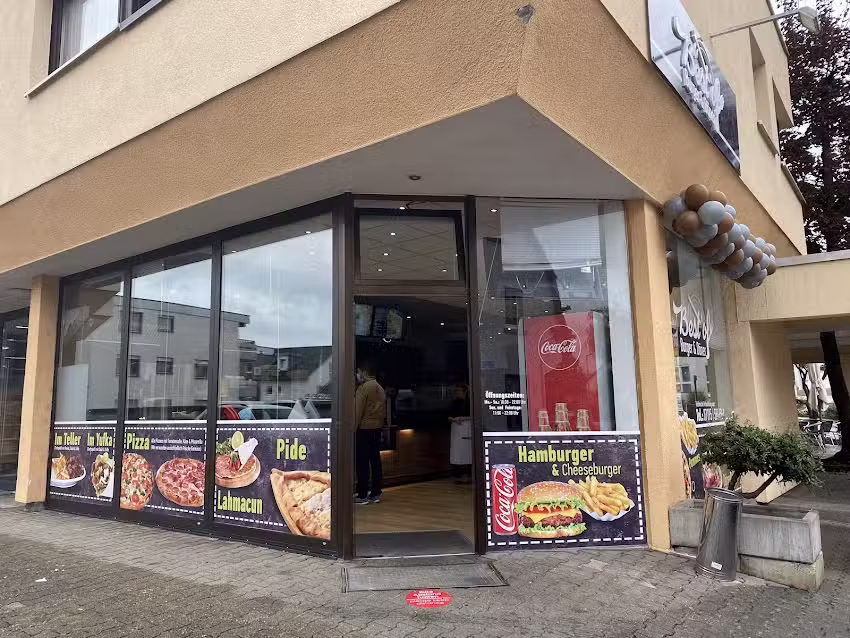Best of Burger & D&ouml;ner