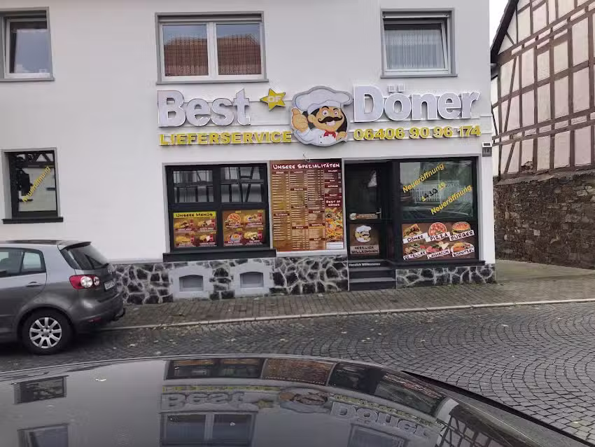 Best of d&ouml;ner