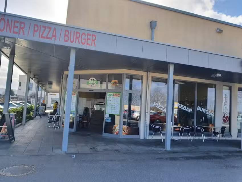 Best of Pizza & Kebab Haus