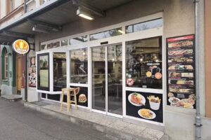 Best Pizza D&ouml;ner