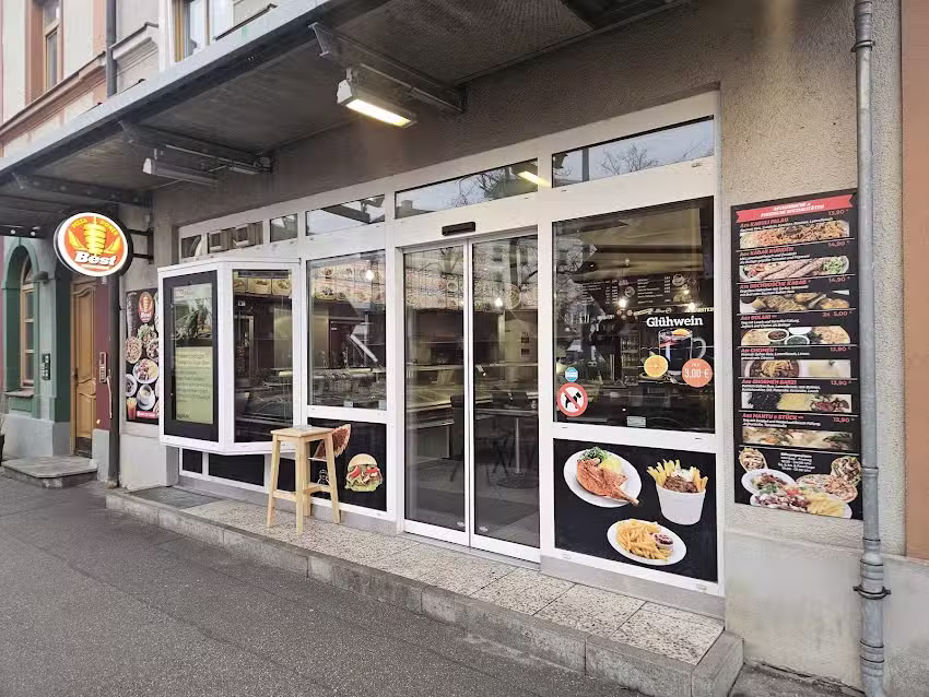 Best Pizza D&ouml;ner