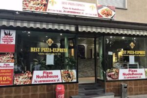 Best Pizza Express