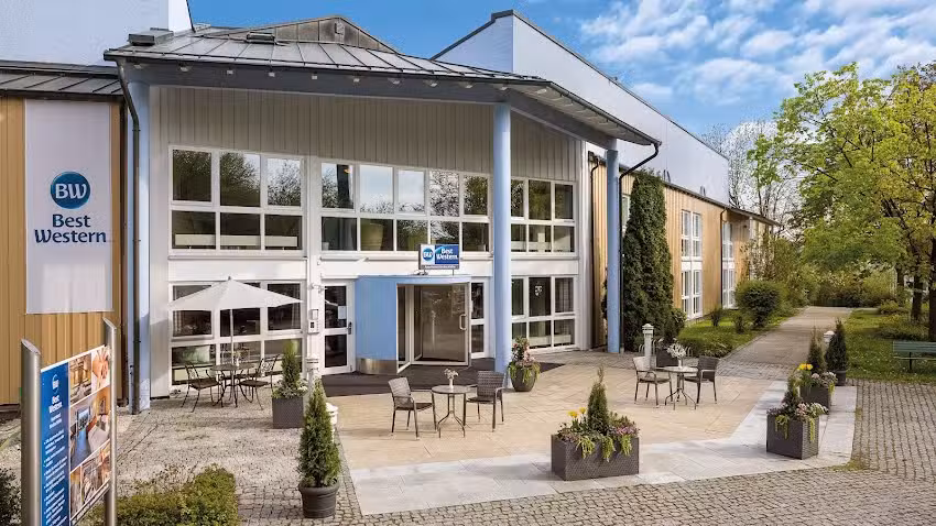 Best Western Aparthotel Birnbachh&ouml;he