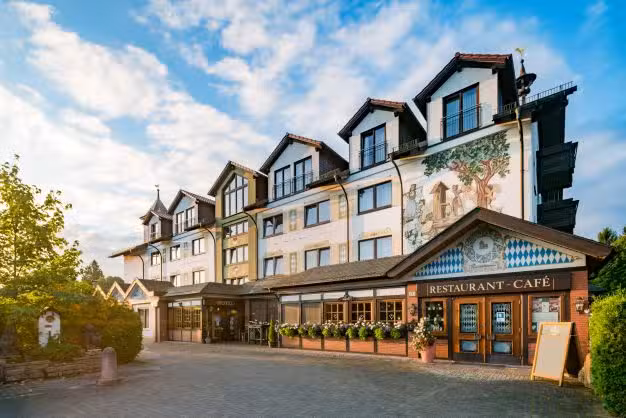 Best Western Hotel Brunnenhof