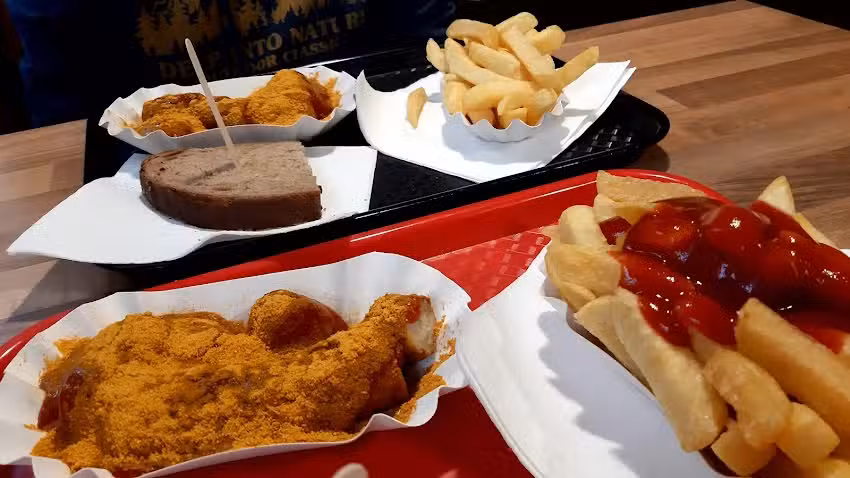 Best Worscht in Town