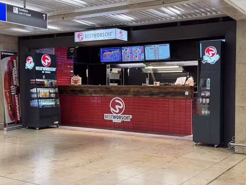 Best Worscht in Town