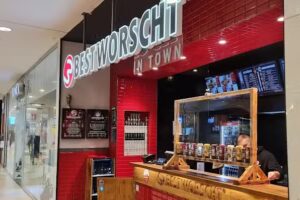 Best Worscht in Town