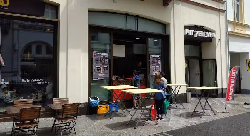 Best Worscht In Town