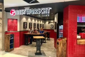 Best Worscht In Town