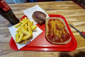 Best Worscht in Town