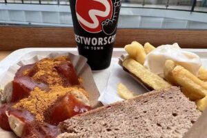 Best Worscht in Town
