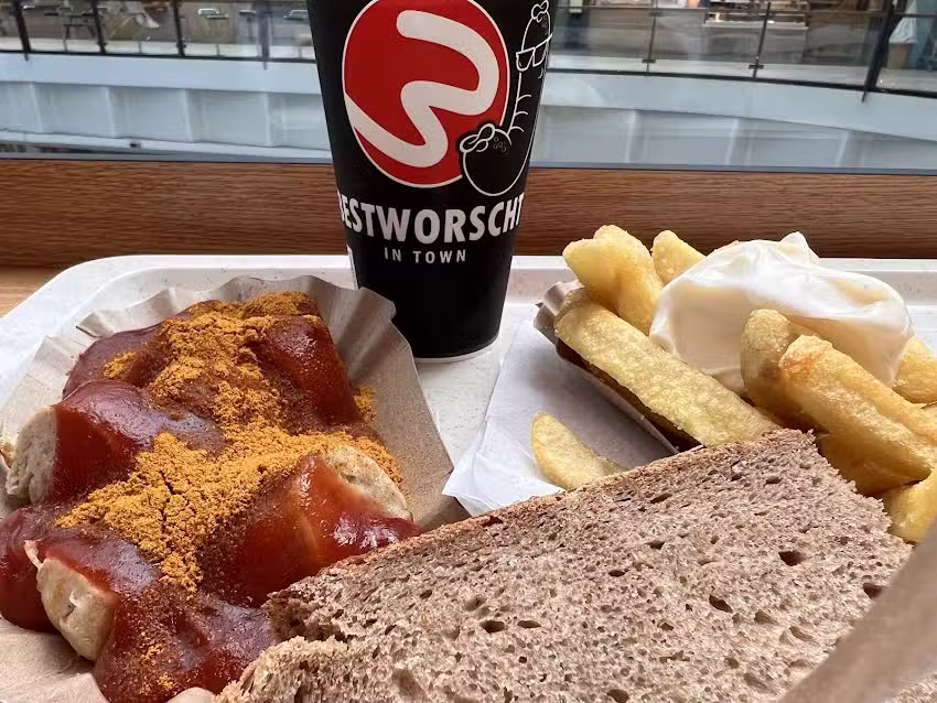 Best Worscht in Town