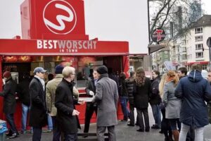 Best Worscht in Town