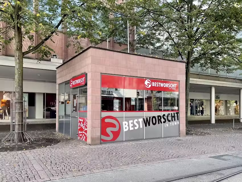 Best Worscht in Town Darmstadt