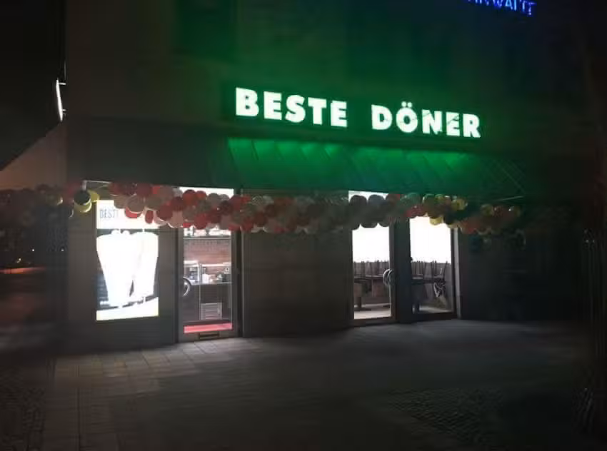 Beste Döner Bei Momo