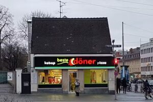 Beste D&ouml;ner Laim