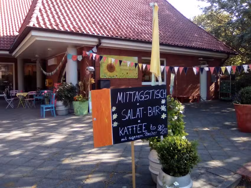 Bestellladen Sonnenblume