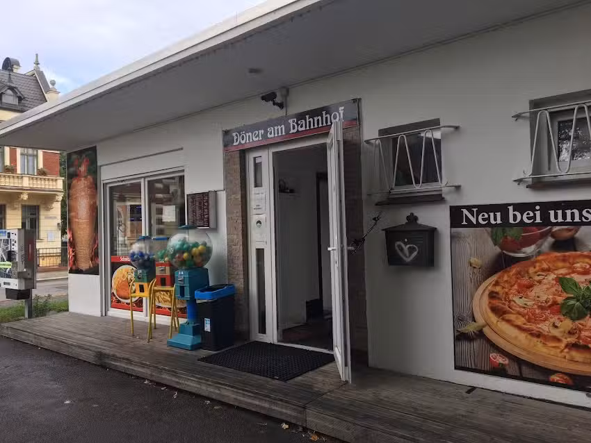 Bester D&ouml;ner Bahnhof