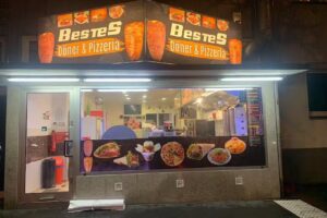 BesteS D&ouml;ner & Pizzeria