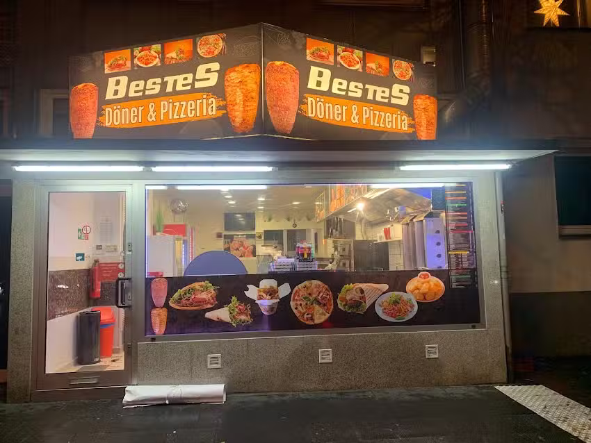 BesteS D&ouml;ner & Pizzeria