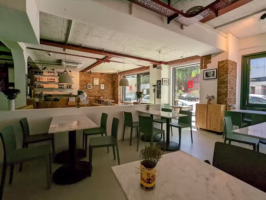 BESTIA Vera Pizza Napoletana