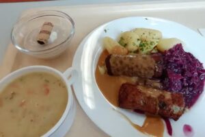 Betriebskantine R&uuml;th