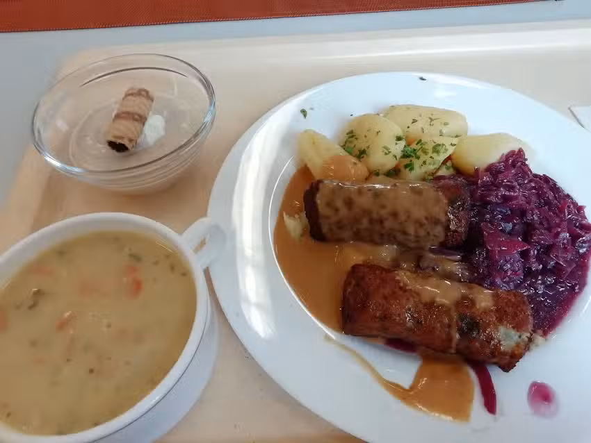 Betriebskantine R&uuml;th