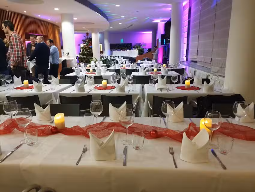 Betriebsrestaurant Gaumenfreude Catering & Partyservice