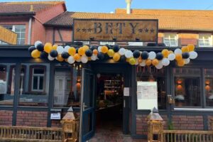 Bety Restaurant Winsen (Luhe)