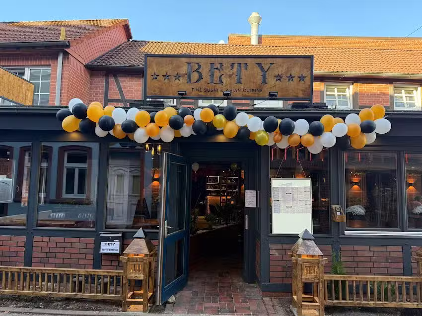 Bety Restaurant Winsen (Luhe)