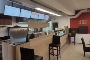 Bever Grill – Pizza Pasta und Döner