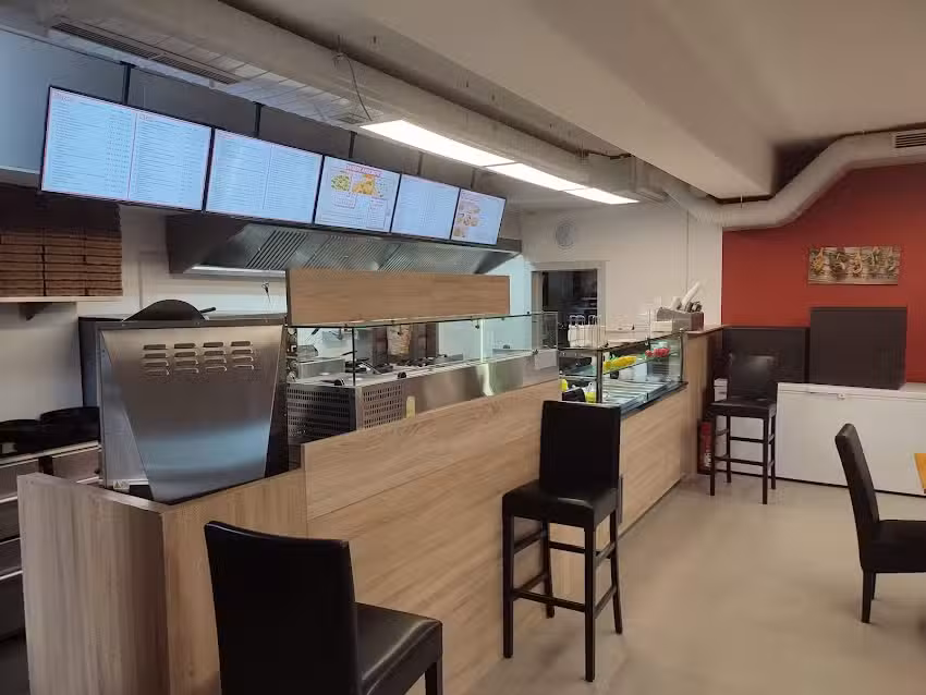 Bever Grill &ndash; Pizza Pasta und D&ouml;ner