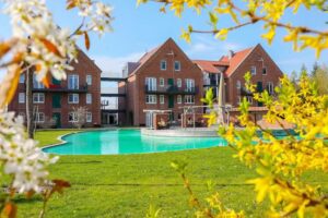 Beverland Gruppen-Resort