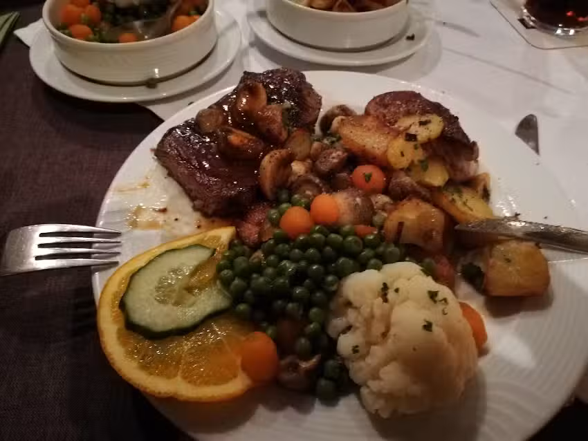 Beverner Schweiz Restaurant