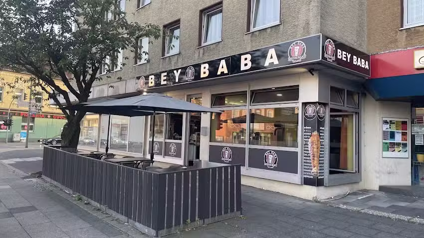 Bey Baba D&ouml;ner und Kebab Dortmund